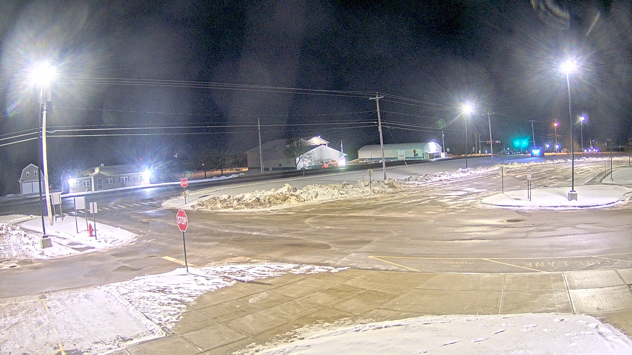 Thumbnail for current weather camera view from Indian River High School in Philadelphia, New York