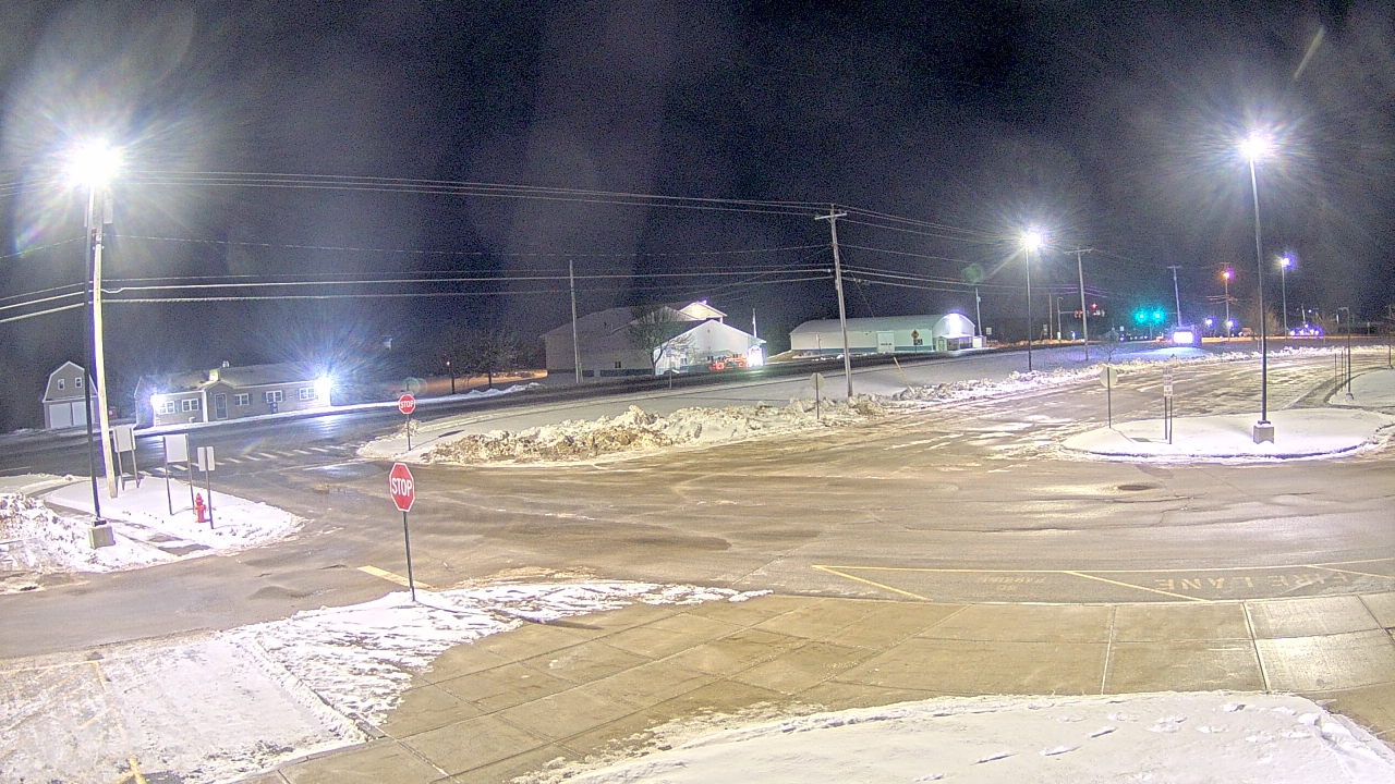 Thumbnail for current weather camera view from Indian River High School in Philadelphia, New York