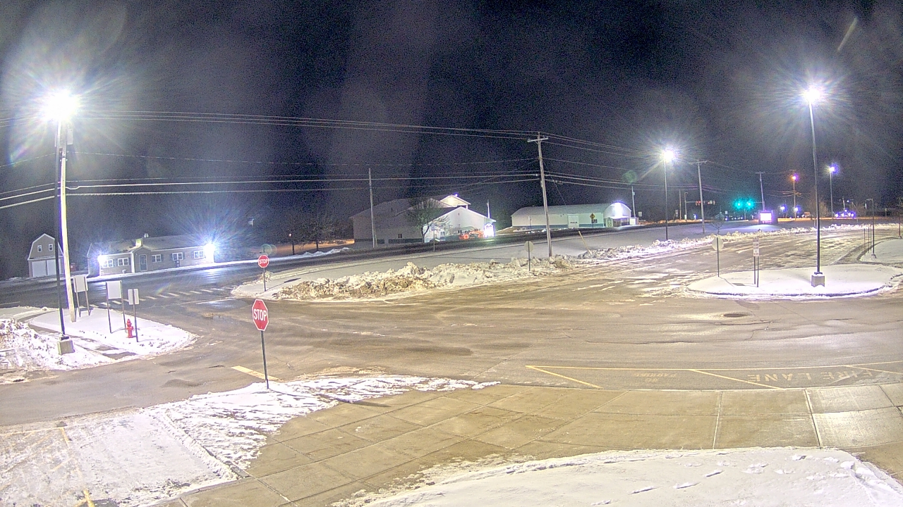 Thumbnail for current weather camera view from Indian River High School in Philadelphia, New York