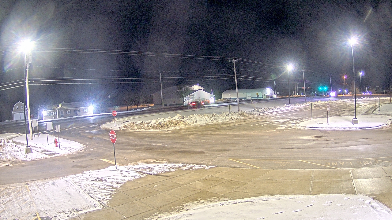 Thumbnail for current weather camera view from Indian River High School in Philadelphia, New York