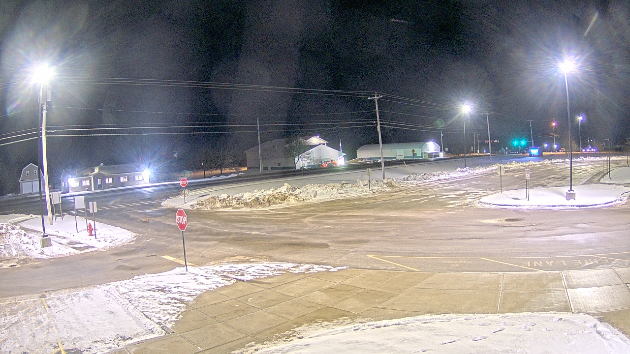 Thumbnail for current weather camera view from Indian River High School in Philadelphia, New York