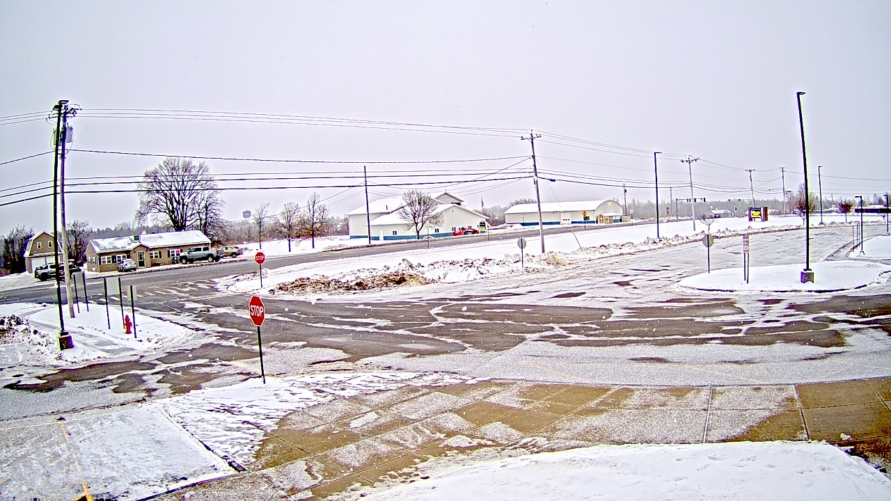 Thumbnail for current weather camera view from Indian River High School in Philadelphia, New York