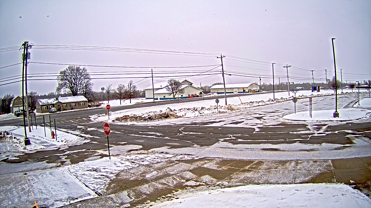 Thumbnail for current weather camera view from Indian River High School in Philadelphia, New York