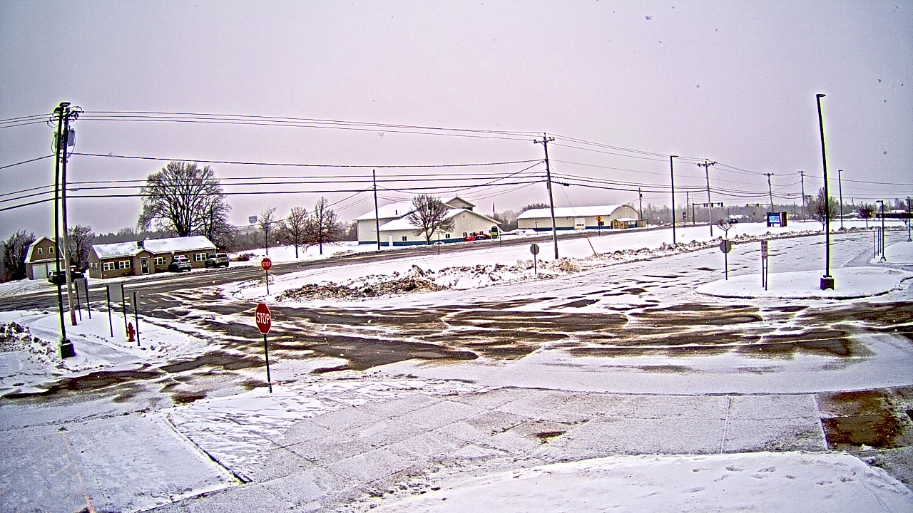 Thumbnail for current weather camera view from Indian River High School in Philadelphia, New York