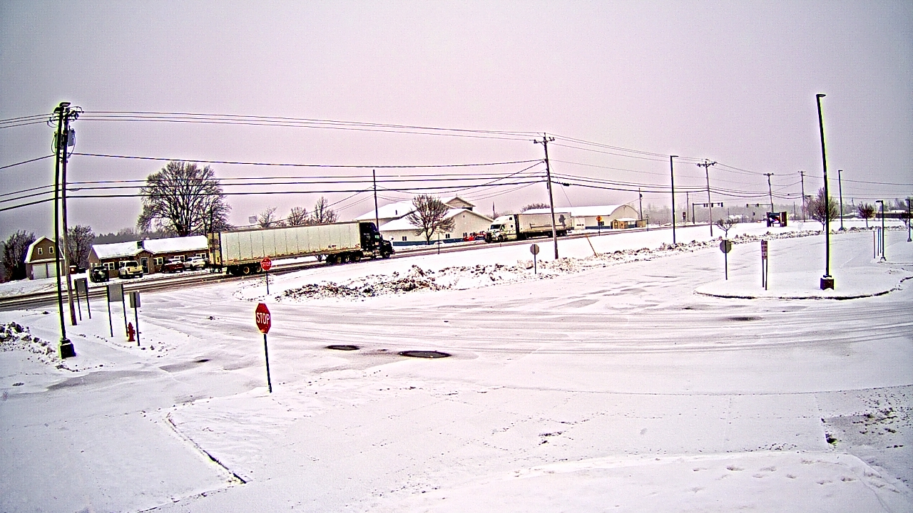 Thumbnail for current weather camera view from Indian River High School in Philadelphia, New York