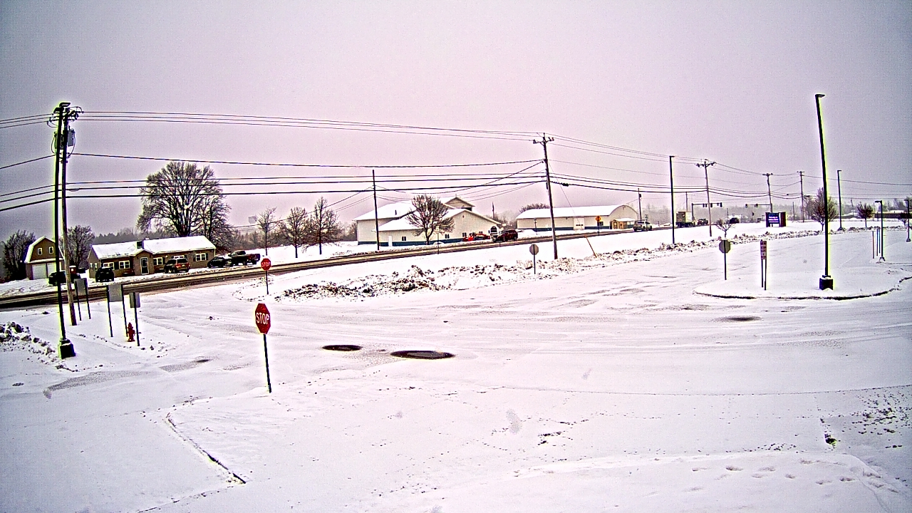 Thumbnail for current weather camera view from Indian River High School in Philadelphia, New York