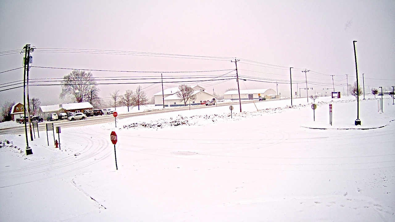 Thumbnail for current weather camera view from Indian River High School in Philadelphia, New York