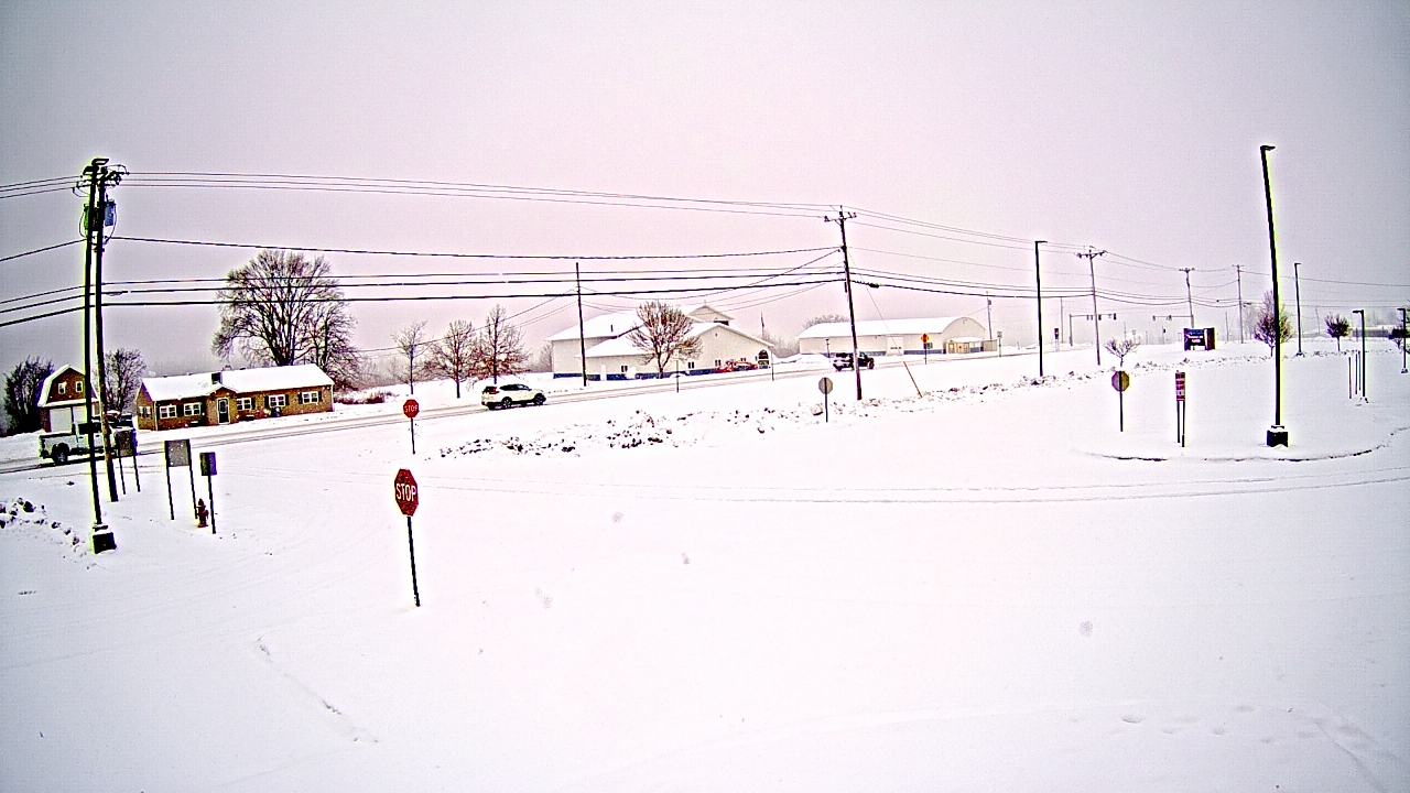 Thumbnail for current weather camera view from Indian River High School in Philadelphia, New York