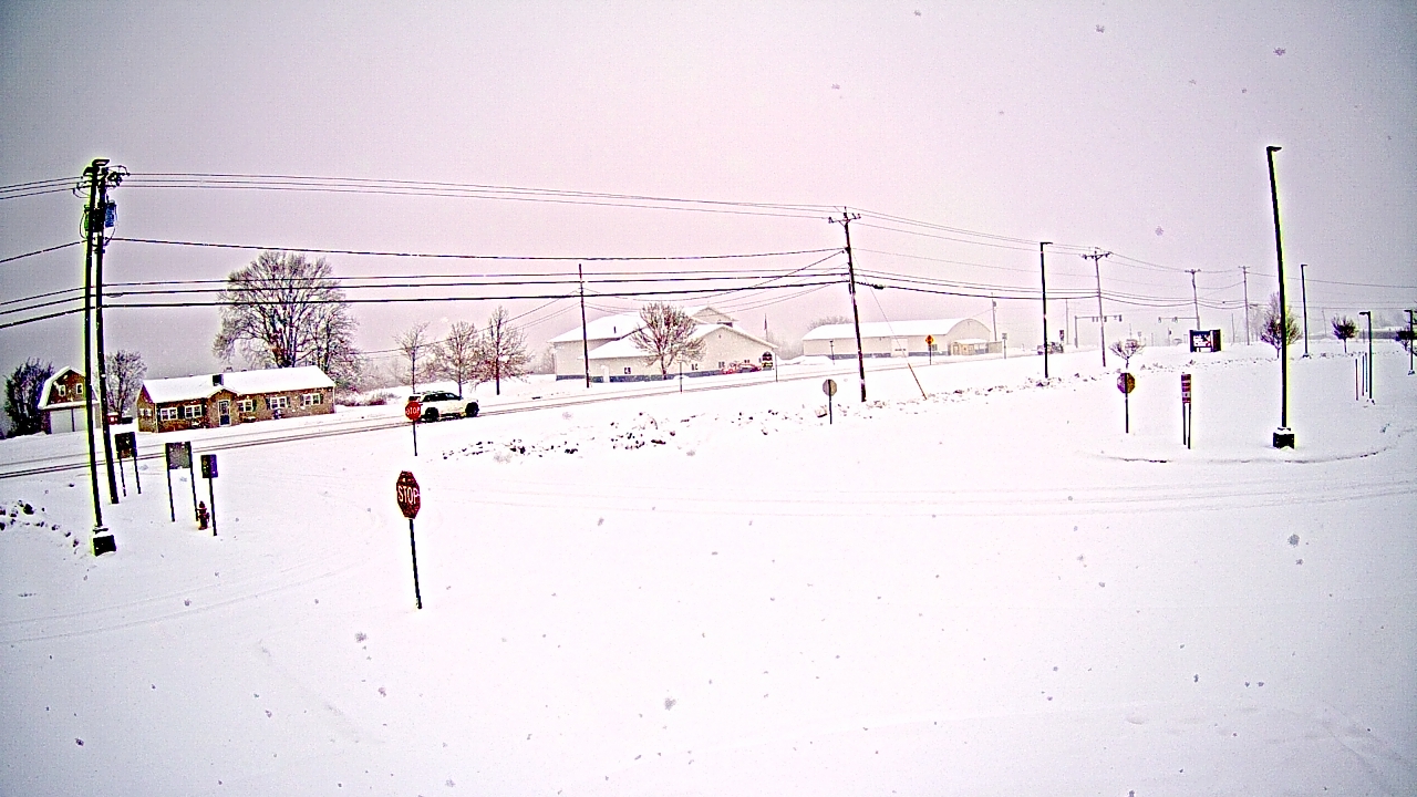 Thumbnail for current weather camera view from Indian River High School in Philadelphia, New York