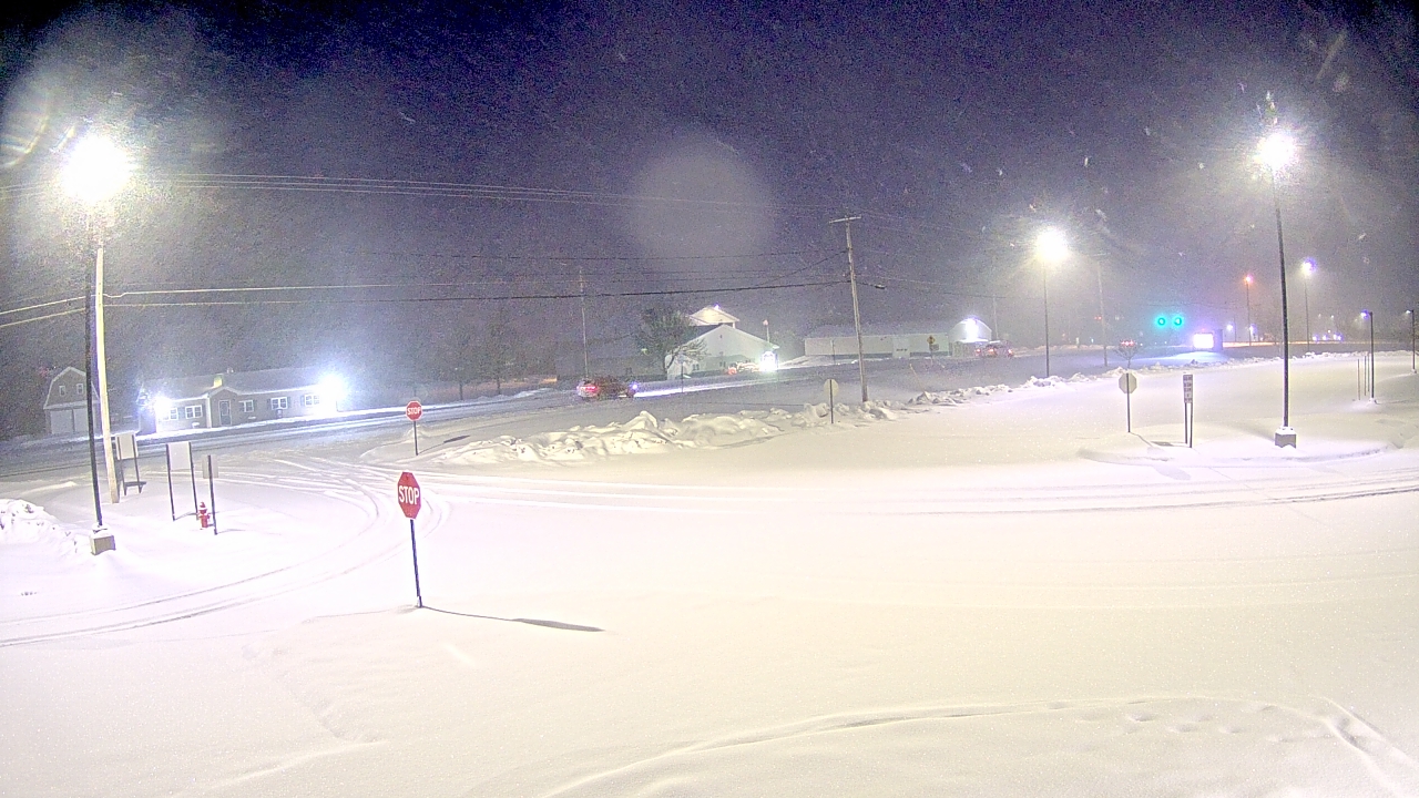 Thumbnail for current weather camera view from Indian River High School in Philadelphia, New York