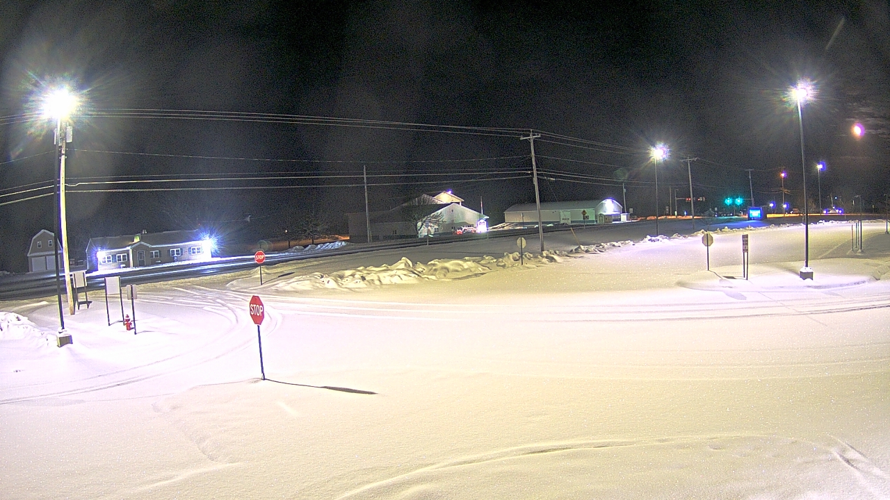 Thumbnail for current weather camera view from Indian River High School in Philadelphia, New York