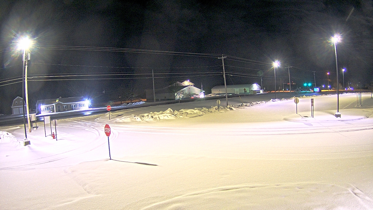 Thumbnail for current weather camera view from Indian River High School in Philadelphia, New York