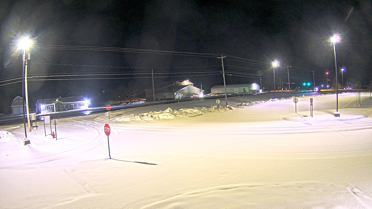 Thumbnail for current weather camera view from Indian River High School in Philadelphia, New York