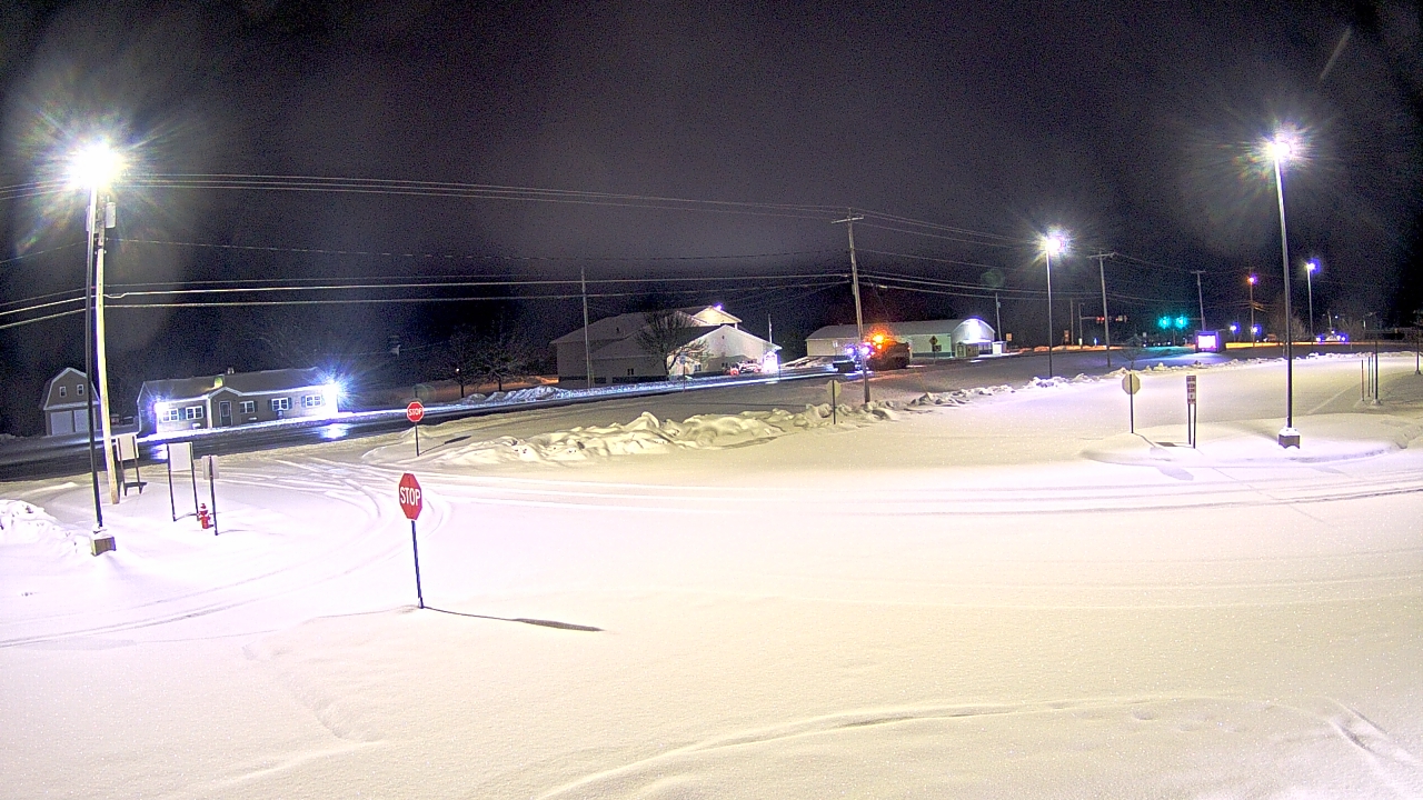 Thumbnail for current weather camera view from Indian River High School in Philadelphia, New York