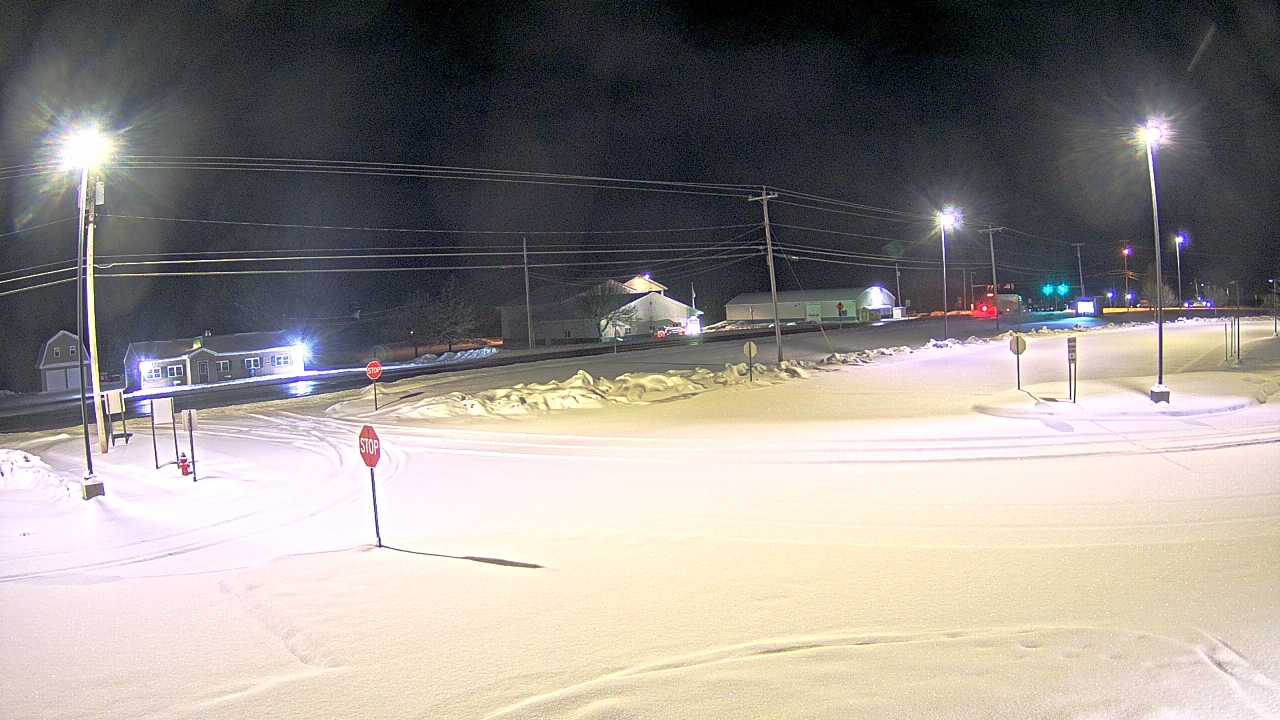 Thumbnail for current weather camera view from Indian River High School in Philadelphia, New York