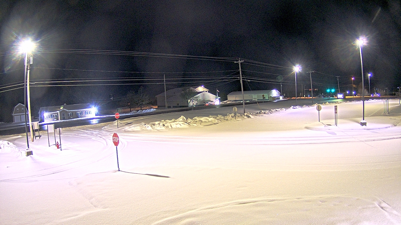 Thumbnail for current weather camera view from Indian River High School in Philadelphia, New York