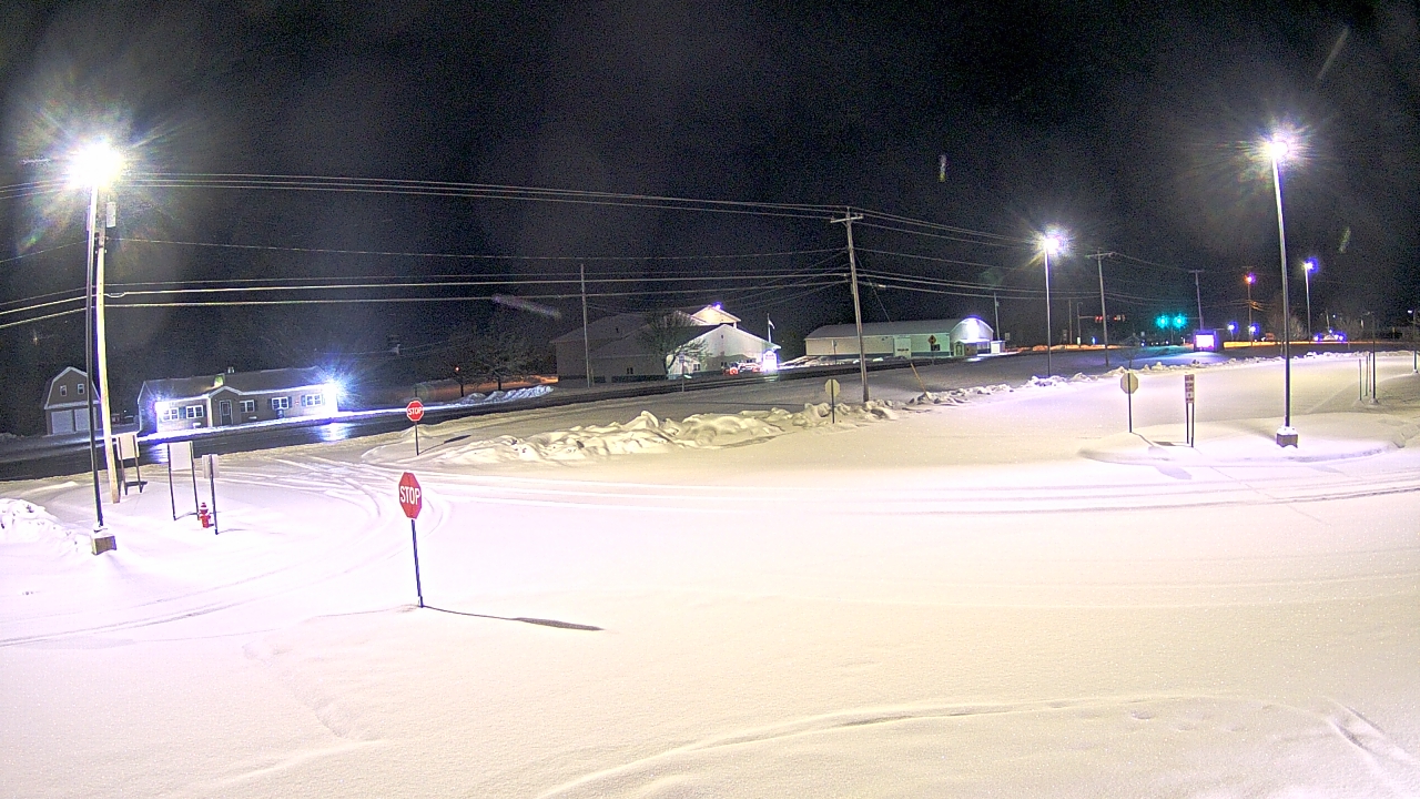 Thumbnail for current weather camera view from Indian River High School in Philadelphia, New York