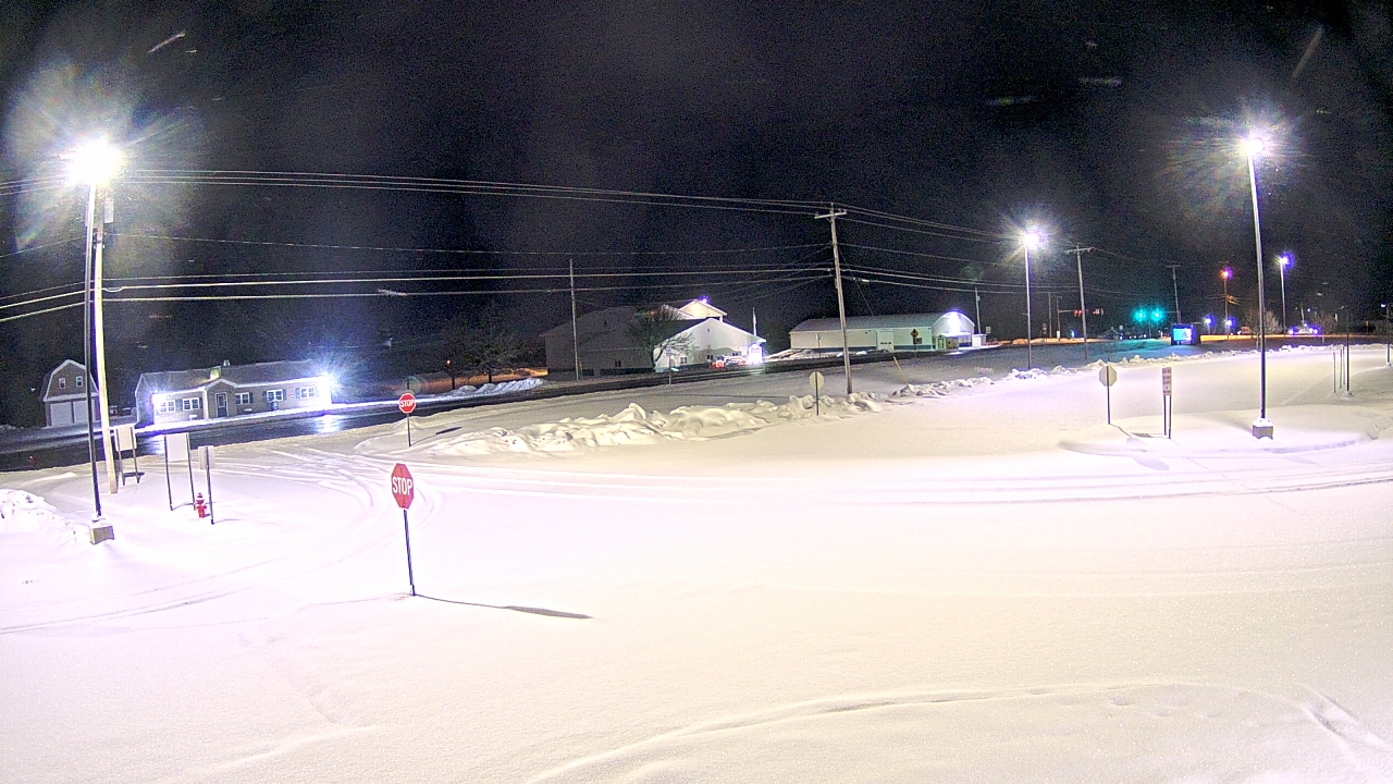 Thumbnail for current weather camera view from Indian River High School in Philadelphia, New York