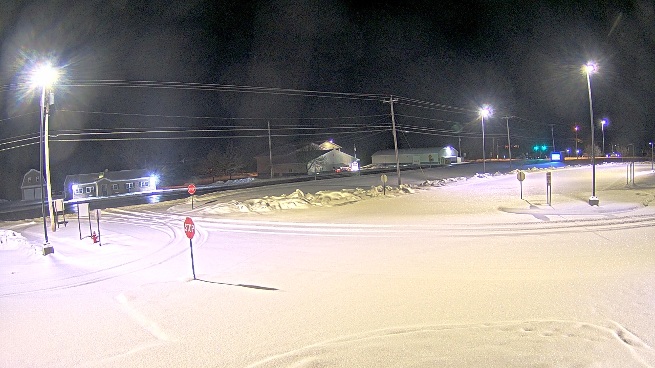 Thumbnail for current weather camera view from Indian River High School in Philadelphia, New York