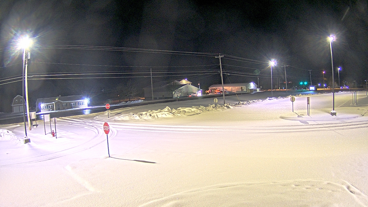 Thumbnail for current weather camera view from Indian River High School in Philadelphia, New York