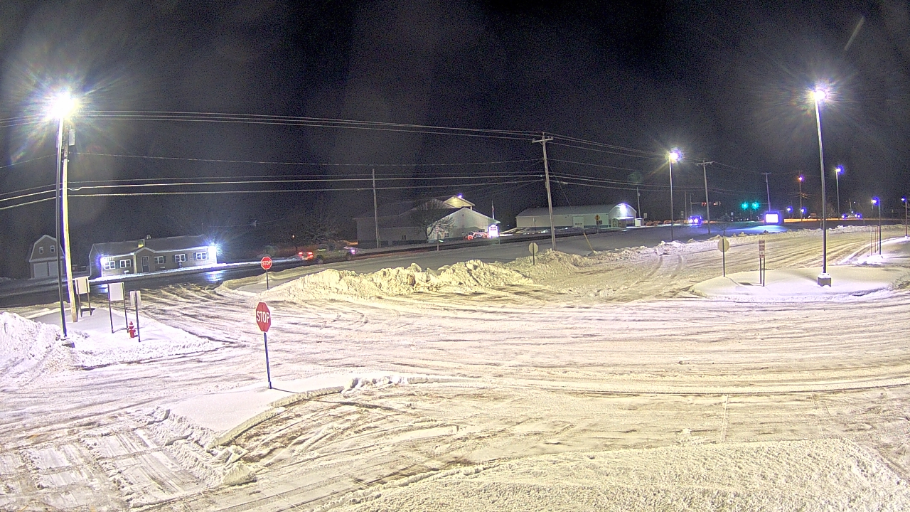 Thumbnail for current weather camera view from Indian River High School in Philadelphia, New York