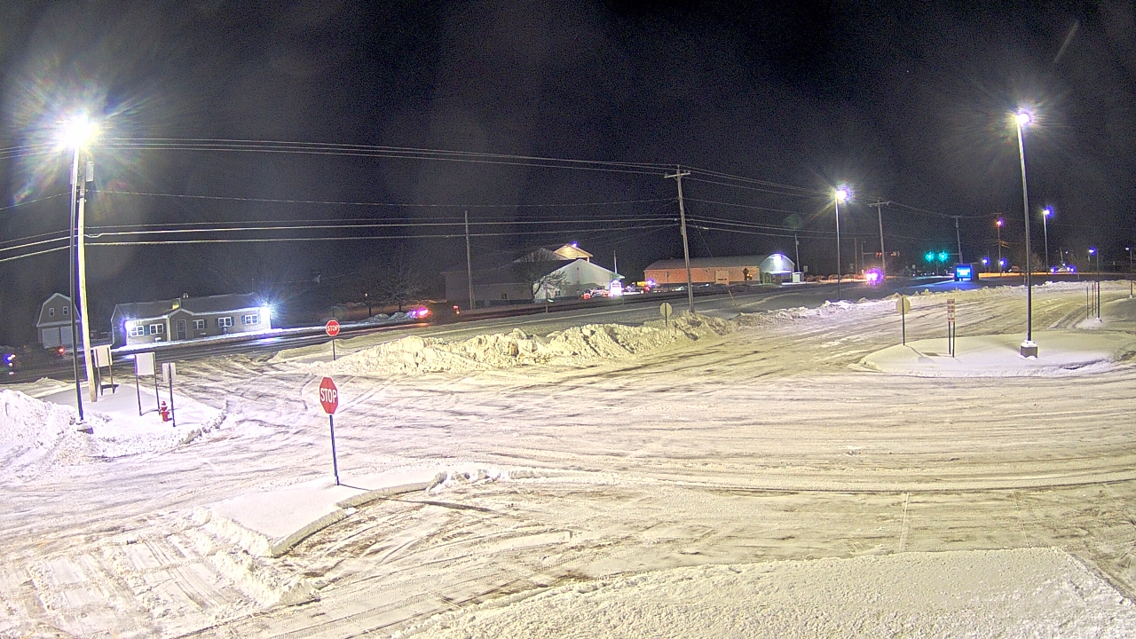 Thumbnail for current weather camera view from Indian River High School in Philadelphia, New York