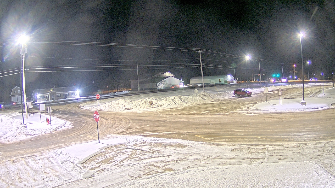 Thumbnail for current weather camera view from Indian River High School in Philadelphia, New York