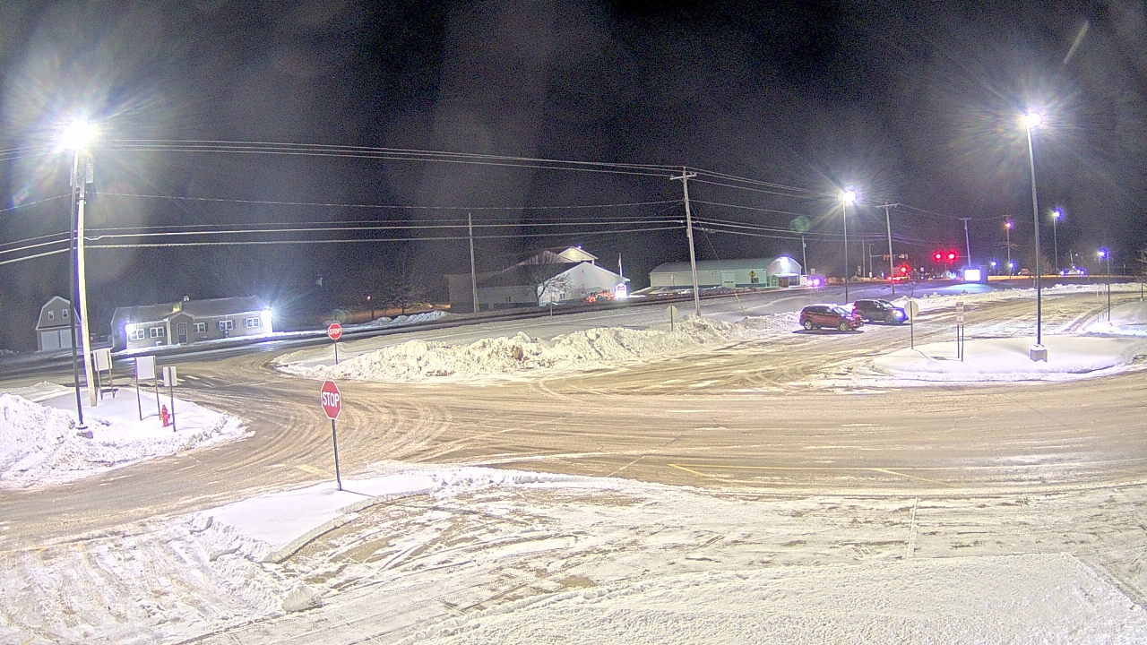 Thumbnail for current weather camera view from Indian River High School in Philadelphia, New York