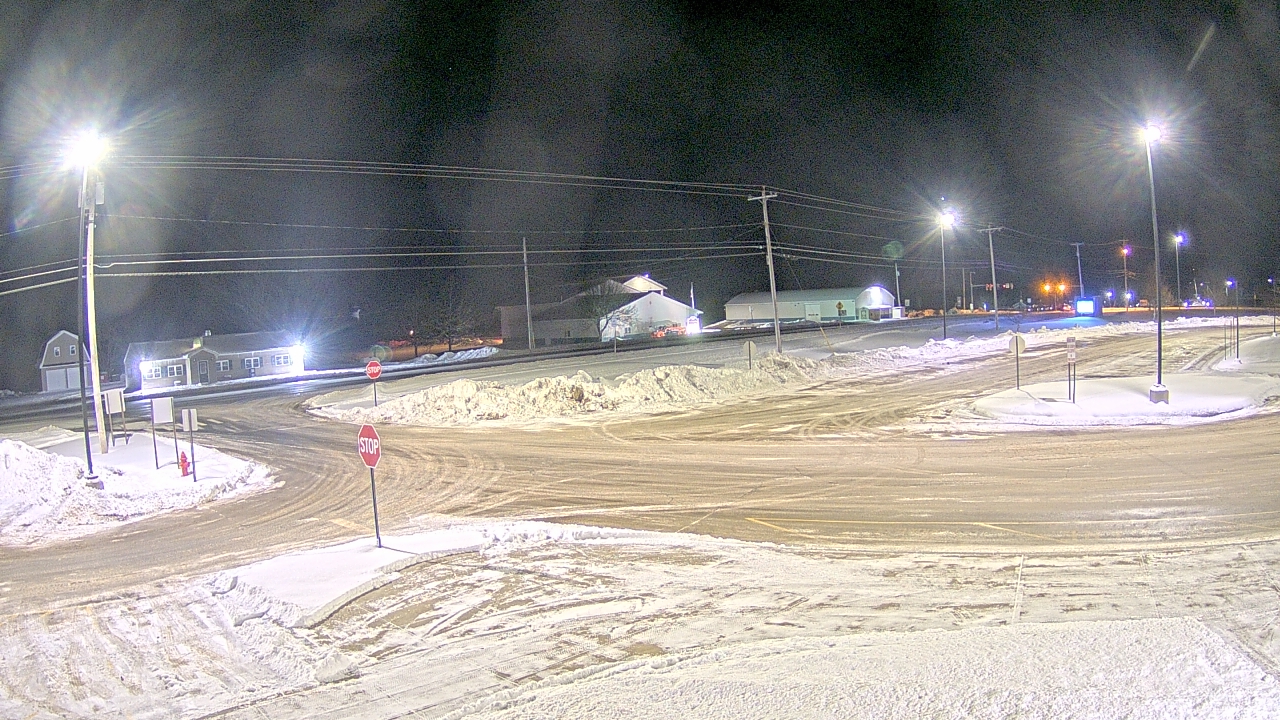 Thumbnail for current weather camera view from Indian River High School in Philadelphia, New York