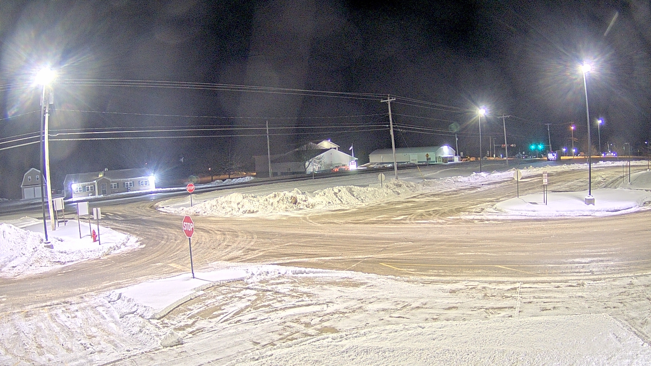 Thumbnail for current weather camera view from Indian River High School in Philadelphia, New York