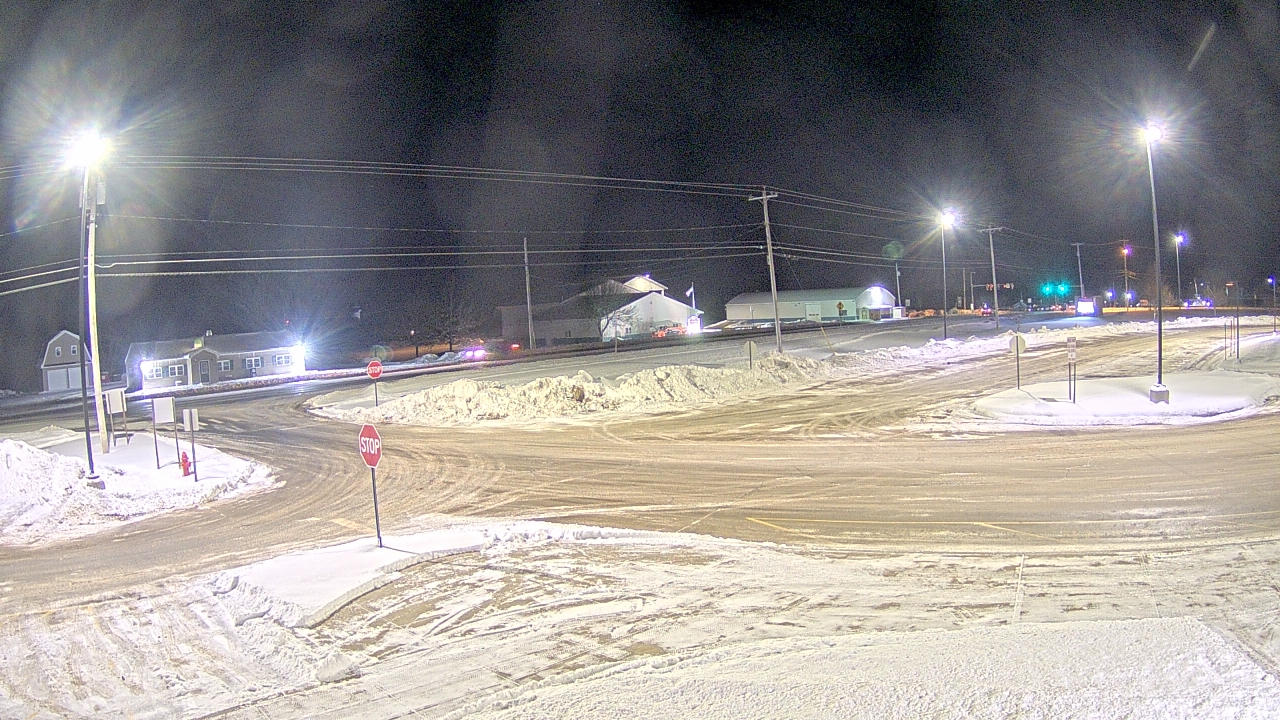 Thumbnail for current weather camera view from Indian River High School in Philadelphia, New York