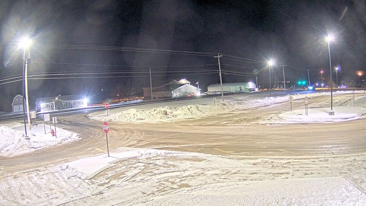 Thumbnail for current weather camera view from Indian River High School in Philadelphia, New York