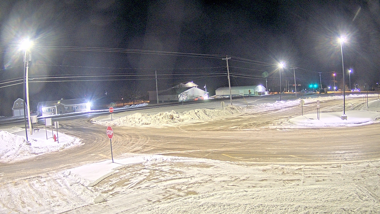 Thumbnail for current weather camera view from Indian River High School in Philadelphia, New York