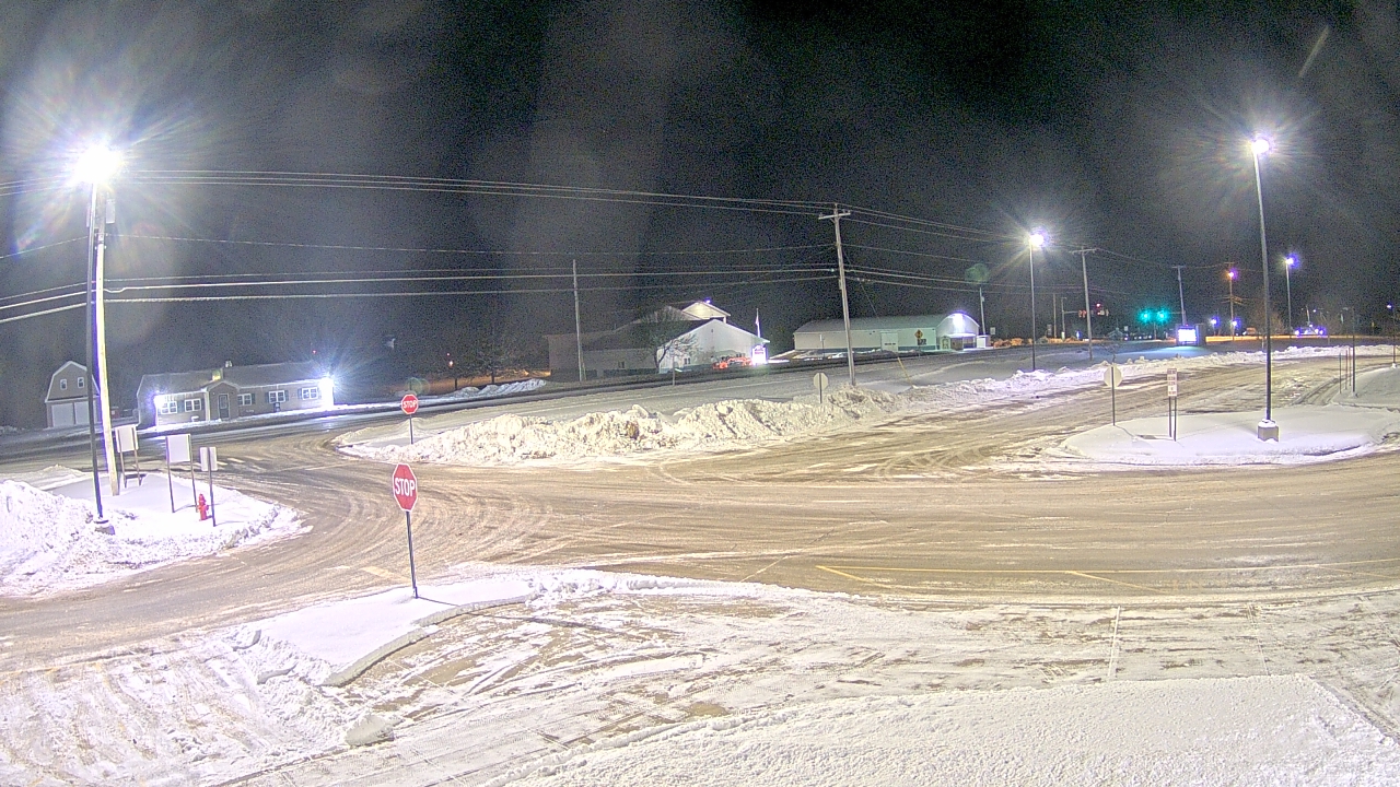 Thumbnail for current weather camera view from Indian River High School in Philadelphia, New York