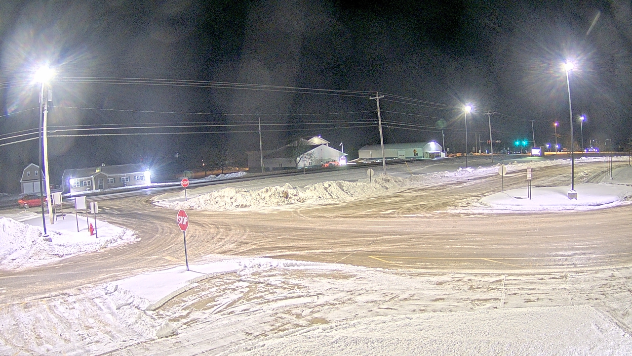 Thumbnail for current weather camera view from Indian River High School in Philadelphia, New York