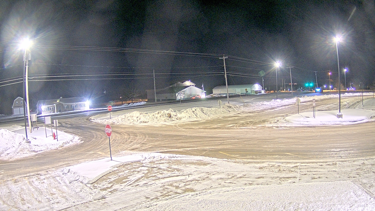 Thumbnail for current weather camera view from Indian River High School in Philadelphia, New York