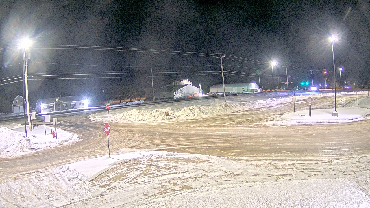 Thumbnail for current weather camera view from Indian River High School in Philadelphia, New York