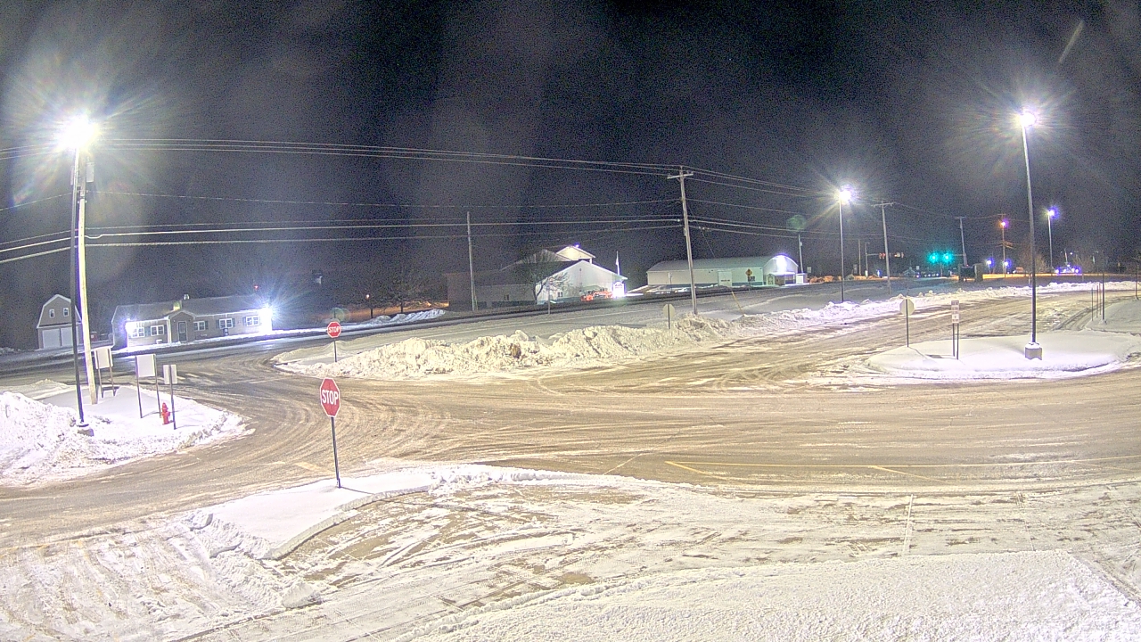 Thumbnail for current weather camera view from Indian River High School in Philadelphia, New York