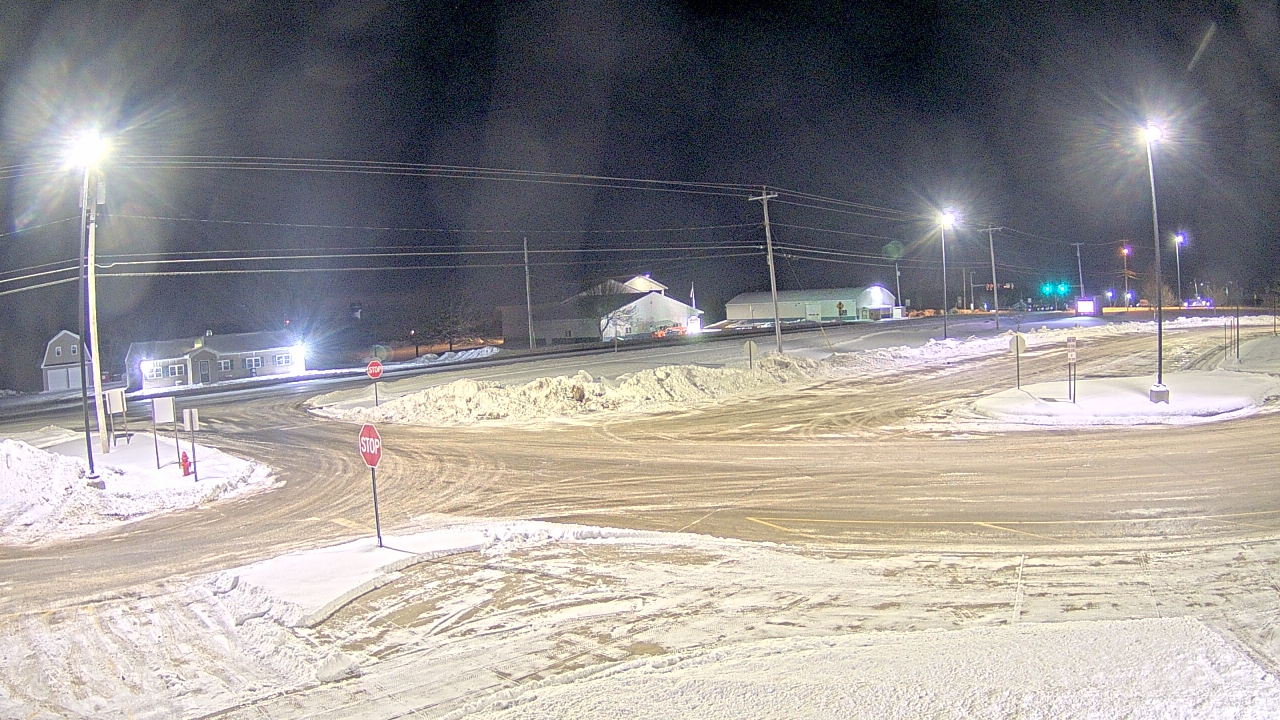 Thumbnail for current weather camera view from Indian River High School in Philadelphia, New York