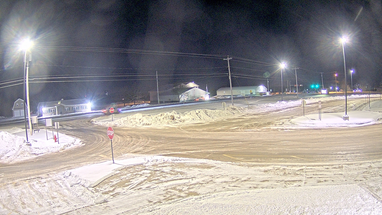 Thumbnail for current weather camera view from Indian River High School in Philadelphia, New York