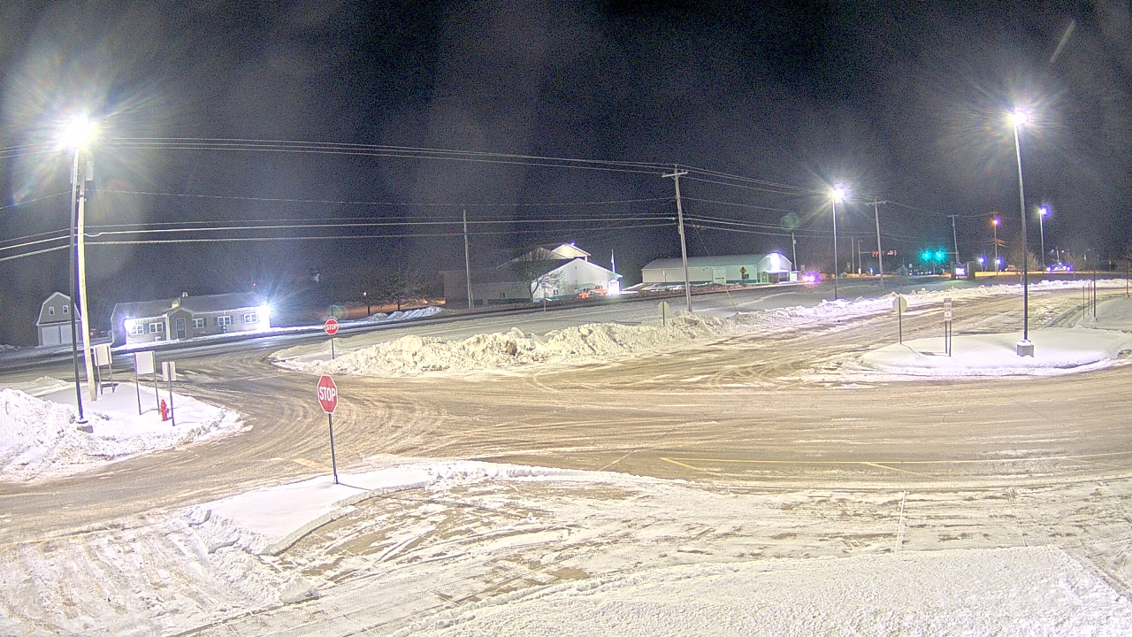 Thumbnail for current weather camera view from Indian River High School in Philadelphia, New York