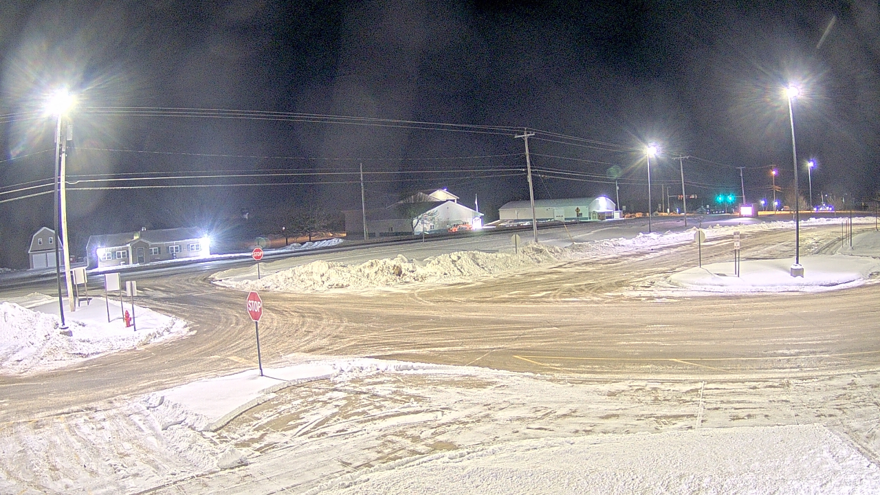 Thumbnail for current weather camera view from Indian River High School in Philadelphia, New York