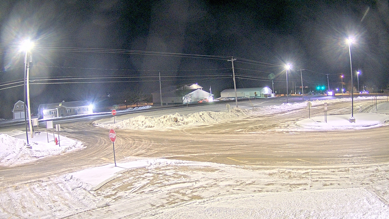 Thumbnail for current weather camera view from Indian River High School in Philadelphia, New York