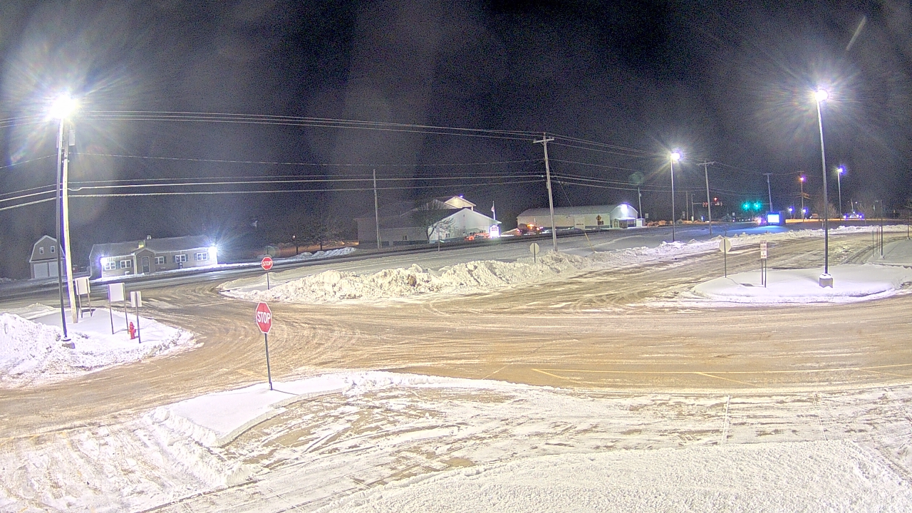 Thumbnail for current weather camera view from Indian River High School in Philadelphia, New York