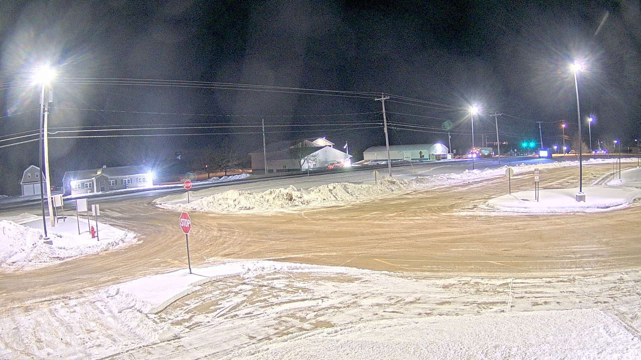 Thumbnail for current weather camera view from Indian River High School in Philadelphia, New York