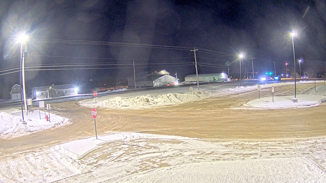 Thumbnail for current weather camera view from Indian River High School in Philadelphia, New York