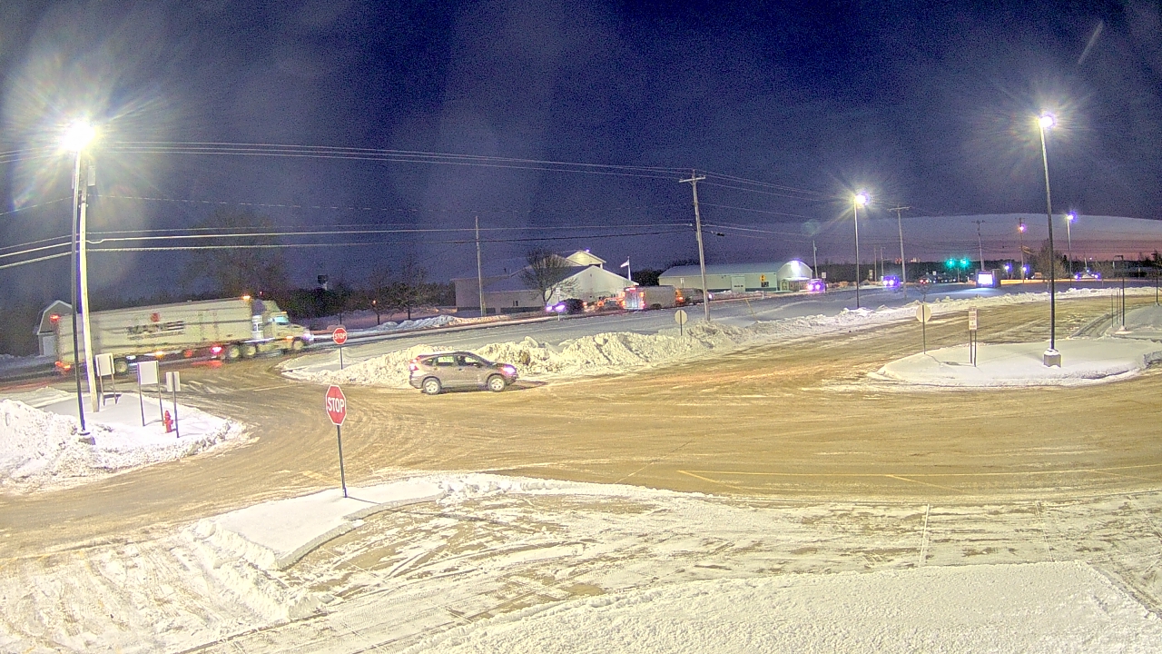 Thumbnail for current weather camera view from Indian River High School in Philadelphia, New York