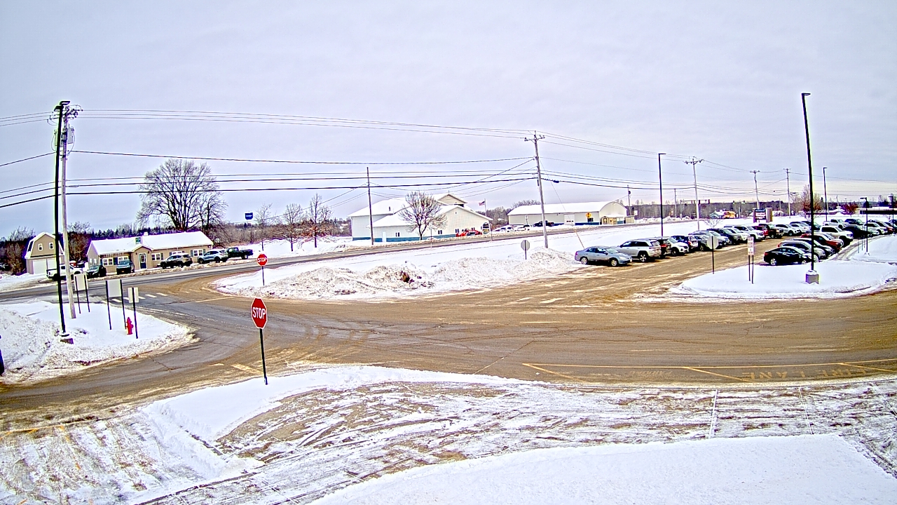 Thumbnail for current weather camera view from Indian River High School in Philadelphia, New York