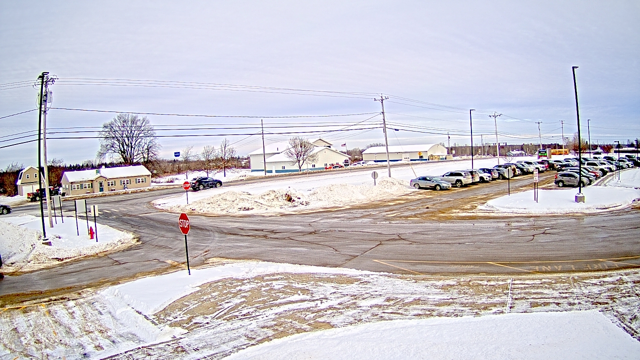 Thumbnail for current weather camera view from Indian River High School in Philadelphia, New York