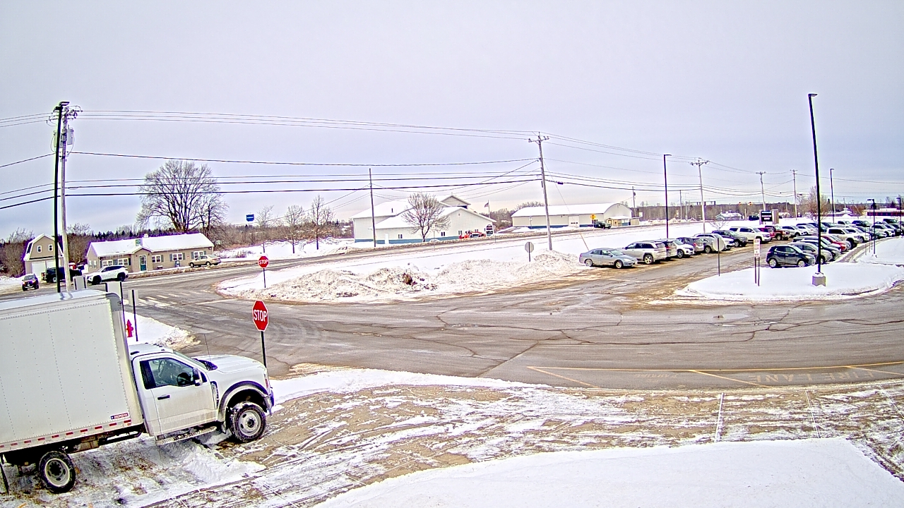 Thumbnail for current weather camera view from Indian River High School in Philadelphia, New York